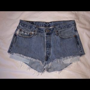 Levi’s shorts